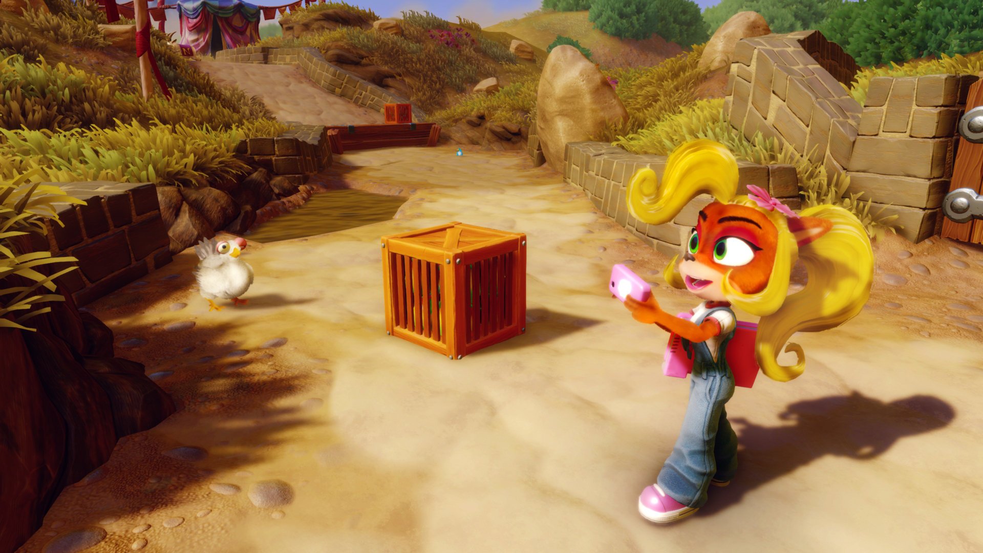 Crash Bandicoot N. Sane Trilogy
